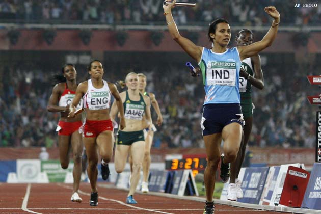 More Indian athletes fail dope test